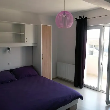 Апартаменты Josipa & Niki Водице