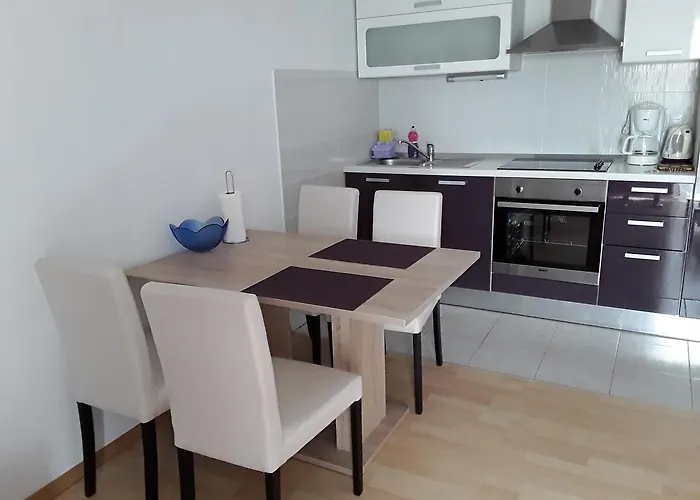 Apartamento Josipa & Niki