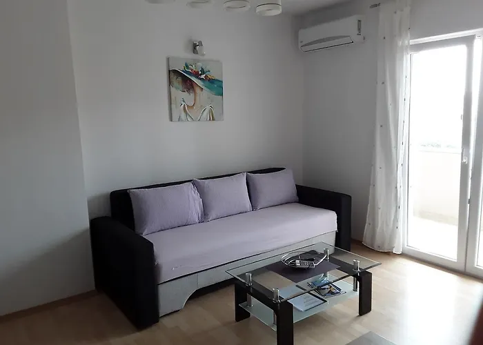 Apartamento Josipa & Niki *